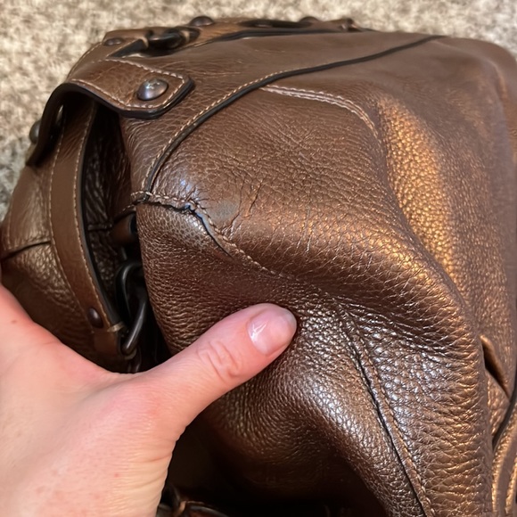 Coach purse - Picture 9 of 13